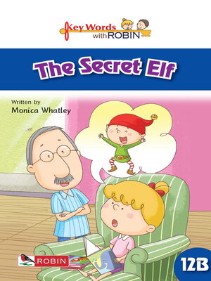 cover image of The Secret Elf